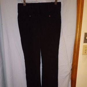 Candies Black Dress Pants
